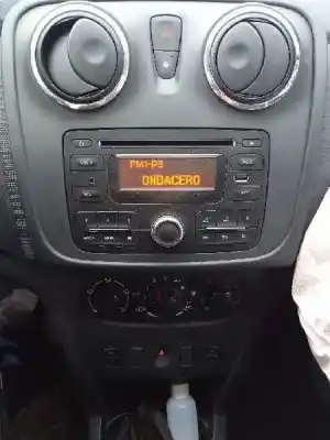 Здавання транспортного засобу dacia sandero ii 1.5 dci 75 / blue dci 75 (b8jw b8m4 b8ah b8m7 b8m6) року 2015 потужний k9k626