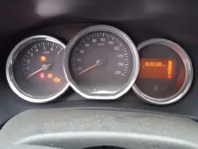 Здавання транспортного засобу dacia sandero ii 1.5 dci 75 / blue dci 75 (b8jw b8m4 b8ah b8m7 b8m6) року 2015 потужний k9k626