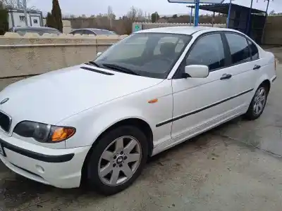 Scrapping Vehicle BMW                                                SERIE 3 BERLINA (E46)                                                                                                                                                                                                                                      320d                                                                                                                                                                                                                                                       of the year 2002 powered 204D4