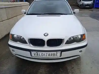 Veicolo di demolizione bmw serie 3 berlina (e46) 320d dell'anno 2002 alimentato 204d4