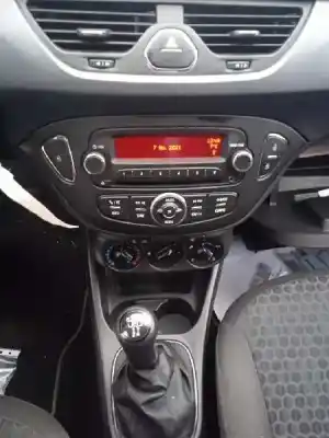 Scrapping Vehicle opel corsa e business of the year 2018 powered b13dtc