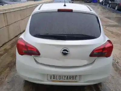 Scrapping Vehicle opel corsa e business of the year 2018 powered b13dtc