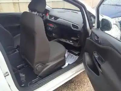 Scrapping Vehicle opel corsa e business of the year 2018 powered b13dtc