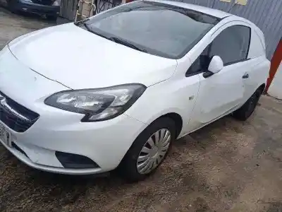 Scrapping Vehicle opel corsa e business of the year 2018 powered b13dtc