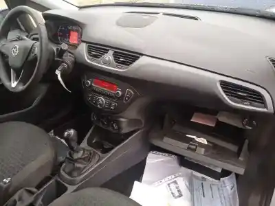 Scrapping Vehicle opel corsa e business of the year 2018 powered b13dtc