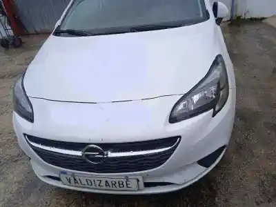 Scrapping Vehicle opel corsa e business of the year 2018 powered b13dtc