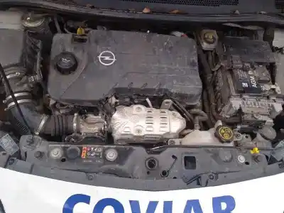 Scrapping Vehicle opel corsa e business of the year 2018 powered b13dtc