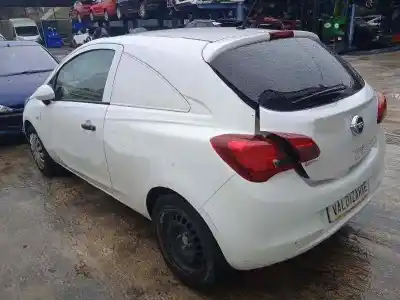 Scrapping Vehicle opel corsa e business of the year 2018 powered b13dtc