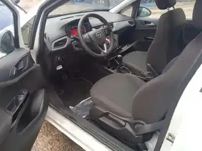 Scrapping Vehicle opel corsa e business of the year 2018 powered b13dtc