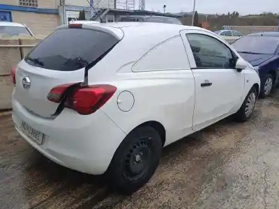 Scrapping Vehicle opel corsa e business of the year 2018 powered b13dtc