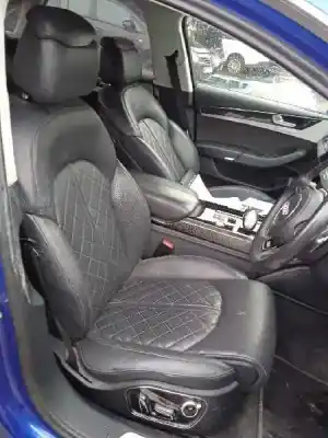 Sloopvoertuig audi s8 (4hc) 4.0 tfsi quattro van het jaar 2015 aangedreven ctfa