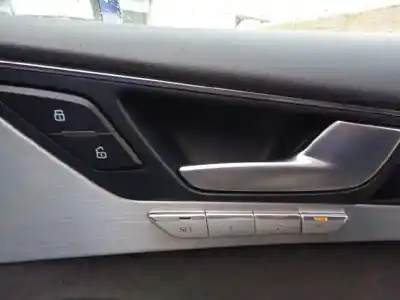 Sloopvoertuig audi s8 (4hc) 4.0 tfsi quattro van het jaar 2015 aangedreven ctfa