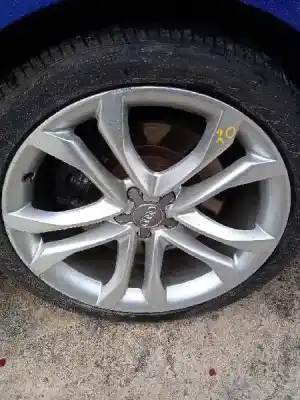 Sloopvoertuig audi s8 (4hc) 4.0 tfsi quattro van het jaar 2015 aangedreven ctfa