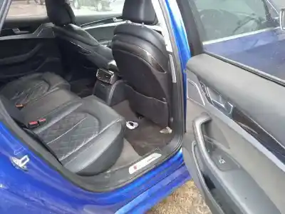 Sloopvoertuig audi s8 (4hc) 4.0 tfsi quattro van het jaar 2015 aangedreven ctfa