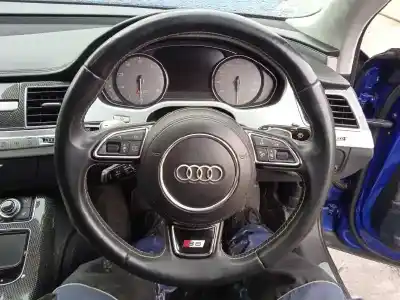 Sloopvoertuig audi s8 (4hc) 4.0 tfsi quattro van het jaar 2015 aangedreven ctfa