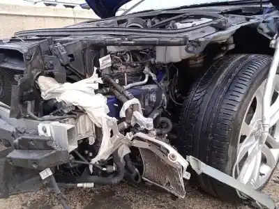 Sloopvoertuig audi s8 (4hc) 4.0 tfsi quattro van het jaar 2015 aangedreven ctfa