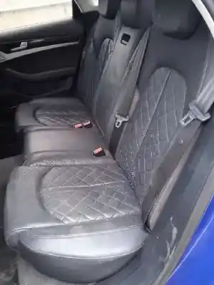 Sloopvoertuig audi s8 (4hc) 4.0 tfsi quattro van het jaar 2015 aangedreven ctfa