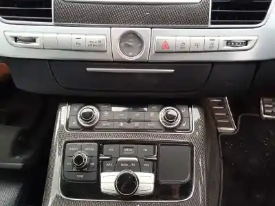 Sloopvoertuig audi s8 (4hc) 4.0 tfsi quattro van het jaar 2015 aangedreven ctfa