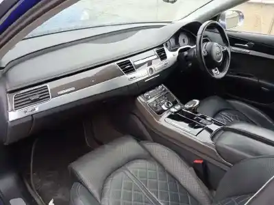 Sloopvoertuig audi s8 (4hc) 4.0 tfsi quattro van het jaar 2015 aangedreven ctfa