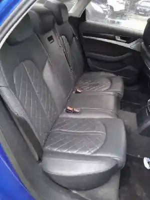 Sloopvoertuig audi s8 (4hc) 4.0 tfsi quattro van het jaar 2015 aangedreven ctfa