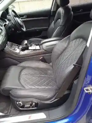 Sloopvoertuig audi s8 (4hc) 4.0 tfsi quattro van het jaar 2015 aangedreven ctfa