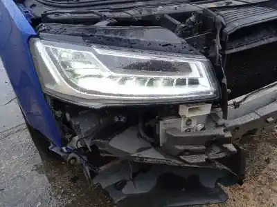 Sloopvoertuig audi s8 (4hc) 4.0 tfsi quattro van het jaar 2015 aangedreven ctfa