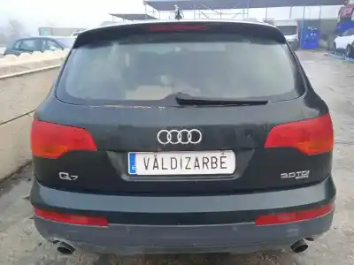 Здавання транспортного засобу audi q7 (4l) 3.0 tdi року 2006 потужний bug
