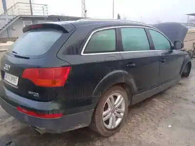 Здавання транспортного засобу audi q7 (4l) 3.0 tdi року 2006 потужний bug