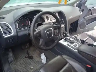 Здавання транспортного засобу audi q7 (4l) 3.0 tdi року 2006 потужний bug