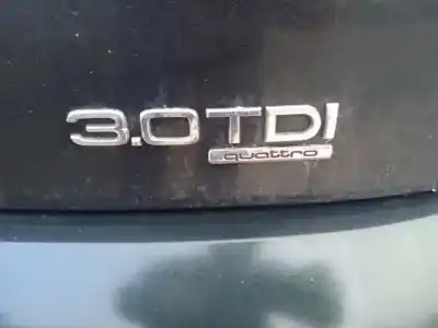 Здавання транспортного засобу audi q7 (4l) 3.0 tdi року 2006 потужний bug