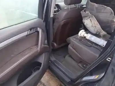 Здавання транспортного засобу audi q7 (4l) 3.0 tdi року 2006 потужний bug