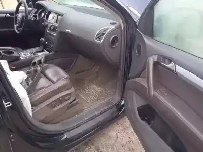 Здавання транспортного засобу audi q7 (4l) 3.0 tdi року 2006 потужний bug