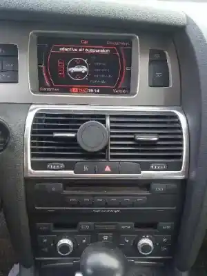 Здавання транспортного засобу audi q7 (4l) 3.0 tdi року 2006 потужний bug