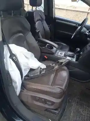 Здавання транспортного засобу audi q7 (4l) 3.0 tdi року 2006 потужний bug