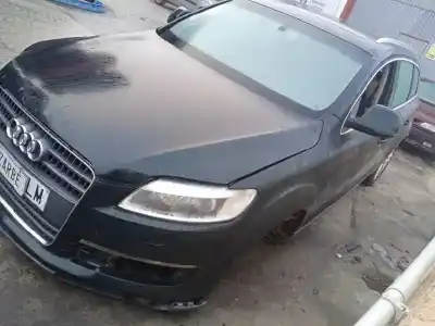 Здавання транспортного засобу audi q7 (4l) 3.0 tdi року 2006 потужний bug