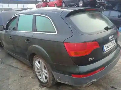 Здавання транспортного засобу audi q7 (4l) 3.0 tdi року 2006 потужний bug
