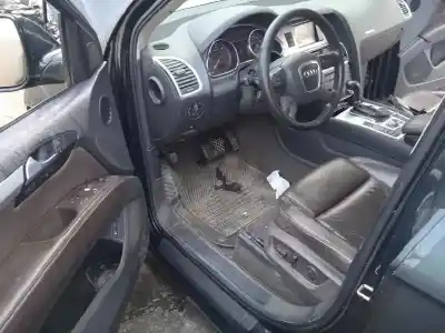 Здавання транспортного засобу audi q7 (4l) 3.0 tdi року 2006 потужний bug