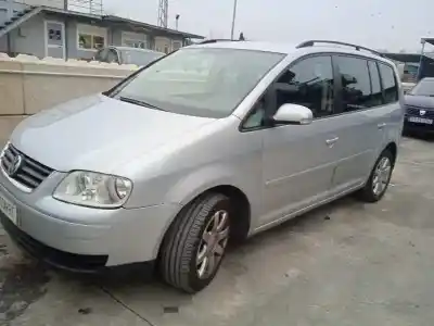 Утилизация автомобиля VOLKSWAGEN TOURAN (1T1, 1T2) 2.0 TDI года 2004 питание BKD