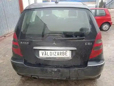 Здавання транспортного засобу mercedes                                           clase a (w169)                                                                                                                                                                                                                                             2.0 cdi cat                                                                                                                                                                                                                                                року 2005 потужний 640940