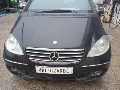 Здавання транспортного засобу mercedes                                           clase a (w169)                                                                                                                                                                                                                                             2.0 cdi cat                                                                                                                                                                                                                                                року 2005 потужний 640940