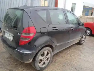 Здавання транспортного засобу mercedes                                           clase a (w169)                                                                                                                                                                                                                                             2.0 cdi cat                                                                                                                                                                                                                                                року 2005 потужний 640940