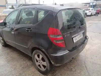 Здавання транспортного засобу mercedes                                           clase a (w169)                                                                                                                                                                                                                                             2.0 cdi cat                                                                                                                                                                                                                                                року 2005 потужний 640940