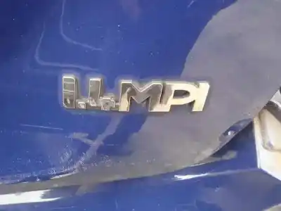 Veículo de Sucata dacia sandero básico do ano 2008 alimentado k7j710