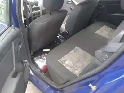 Veículo de Sucata dacia sandero básico do ano 2008 alimentado k7j710