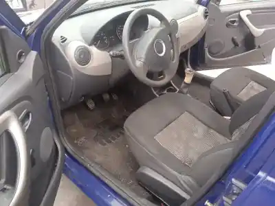 Veículo de Sucata dacia sandero básico do ano 2008 alimentado k7j710