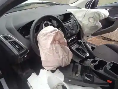 Sloopvoertuig ford focus turn. (cb8) trend van het jaar 2011 aangedreven jqdb