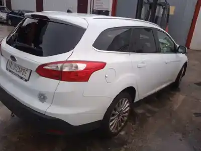 Sloopvoertuig ford focus turn. (cb8) trend van het jaar 2011 aangedreven jqdb