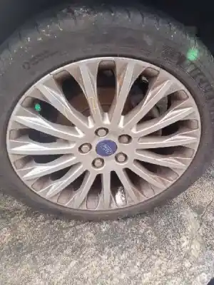 Sloopvoertuig ford focus turn. (cb8) trend van het jaar 2011 aangedreven jqdb