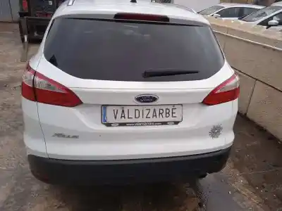 Sloopvoertuig ford focus turn. (cb8) trend van het jaar 2011 aangedreven jqdb