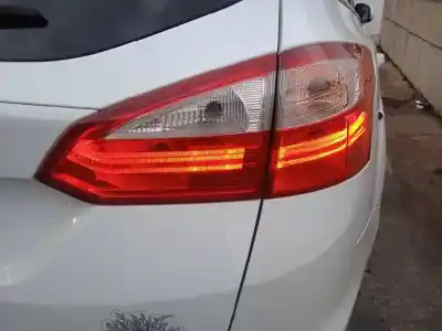 Sloopvoertuig ford focus turn. (cb8) trend van het jaar 2011 aangedreven jqdb